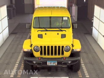 2023 Jeep Wrangler 4 Door Rubicon - miniatura 2