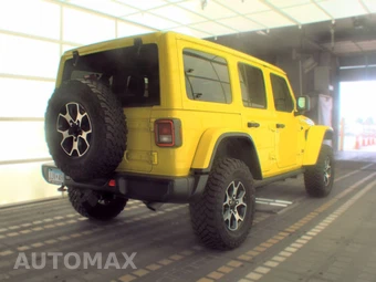 2023 Jeep Wrangler 4 Door Rubicon - miniatura 4