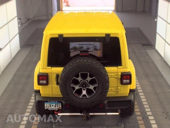 2023 Jeep Wrangler 4 Door Rubicon - miniatura 5
