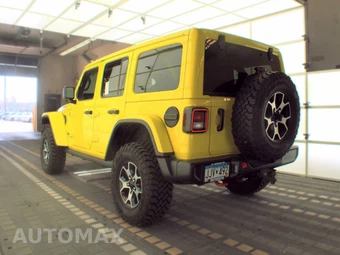 2023 Jeep Wrangler 4 Door Rubicon - miniatura 6
