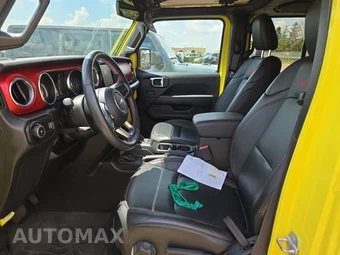 2023 Jeep Wrangler 4 Door Rubicon - miniatura 7