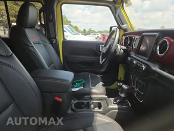 2023 Jeep Wrangler 4 Door Rubicon - miniatura 8