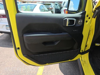 2023 Jeep Wrangler 4 Door Rubicon - miniatura 9