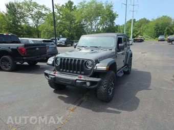 2023 Jeep Wrangler 4 Door Rubicon