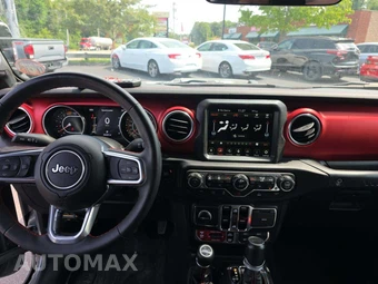 2023 Jeep Wrangler 4 Door Rubicon - miniatura 10