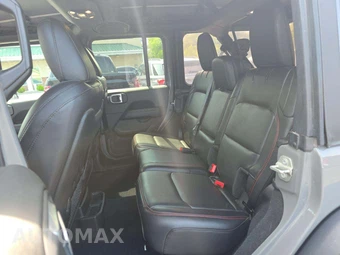 2023 Jeep Wrangler 4 Door Rubicon - miniatura 13