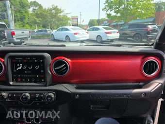2023 Jeep Wrangler 4 Door Rubicon - miniatura 19