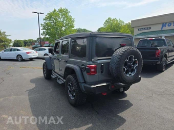 2023 Jeep Wrangler 4 Door Rubicon - miniatura 2
