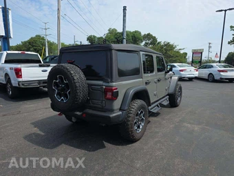 2023 Jeep Wrangler 4 Door Rubicon - miniatura 3