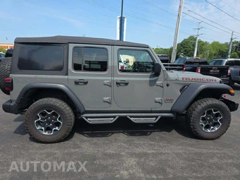 2023 Jeep Wrangler 4 Door Rubicon - miniatura 4