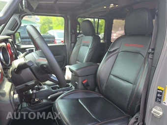 2023 Jeep Wrangler 4 Door Rubicon - miniatura 6