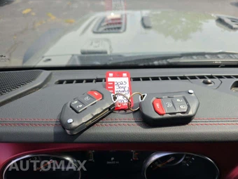 2023 Jeep Wrangler 4 Door Rubicon - miniatura 8