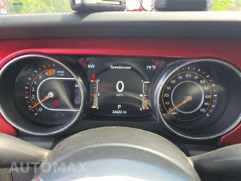 2023 Jeep Wrangler 4 Door Rubicon - miniatura 9