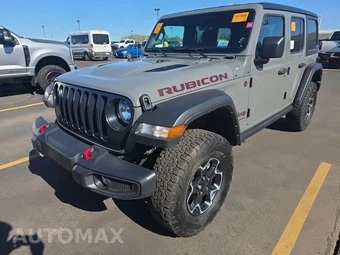 2023 Jeep Wrangler 4 Door Rubicon