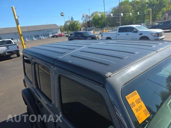 2023 Jeep Wrangler 4 Door Rubicon - miniatura 12