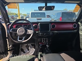 2023 Jeep Wrangler 4 Door Rubicon - miniatura 14