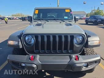 2023 Jeep Wrangler 4 Door Rubicon - miniatura 2