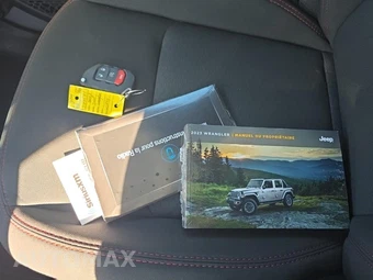 2023 Jeep Wrangler 4 Door Rubicon - miniatura 22