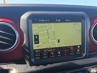 2023 Jeep Wrangler 4 Door Rubicon - miniatura 23