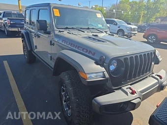 2023 Jeep Wrangler 4 Door Rubicon - miniatura 3