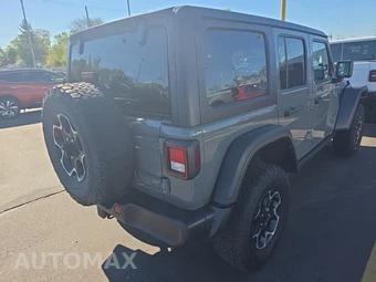 2023 Jeep Wrangler 4 Door Rubicon - miniatura 4