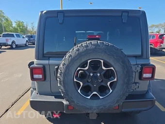 2023 Jeep Wrangler 4 Door Rubicon - miniatura 5