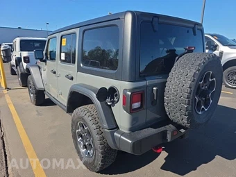 2023 Jeep Wrangler 4 Door Rubicon - miniatura 6