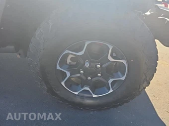 2023 Jeep Wrangler 4 Door Rubicon - miniatura 9