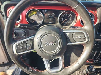 2023 Jeep Wrangler 4 Door Rubicon - miniatura 10