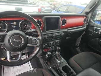 2023 Jeep Wrangler 4 Door Rubicon - miniatura 11