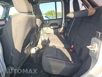 2023 Jeep Wrangler 4 Door Rubicon - miniatura 13