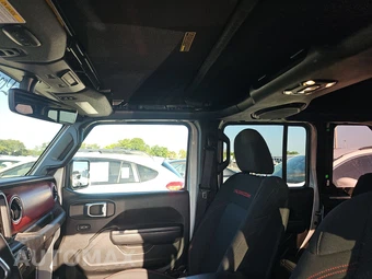 2023 Jeep Wrangler 4 Door Rubicon - miniatura 17