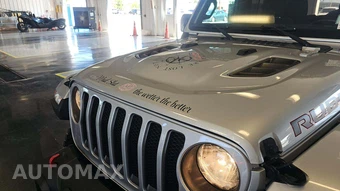 2023 Jeep Wrangler 4 Door Rubicon - miniatura 18