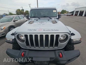 2023 Jeep Wrangler 4 Door Rubicon - miniatura 2