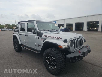 2023 Jeep Wrangler 4 Door Rubicon - miniatura 3