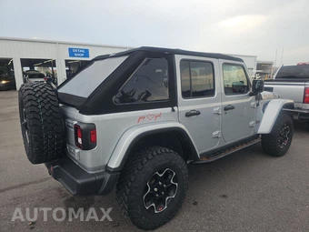 2023 Jeep Wrangler 4 Door Rubicon - miniatura 4