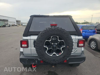 2023 Jeep Wrangler 4 Door Rubicon - miniatura 5