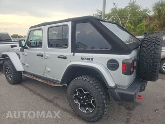 2023 Jeep Wrangler 4 Door Rubicon - miniatura 6