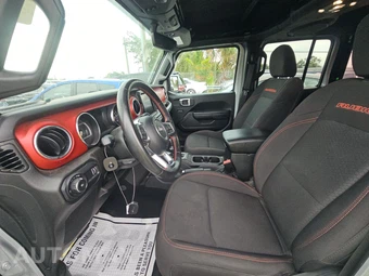 2023 Jeep Wrangler 4 Door Rubicon - miniatura 7