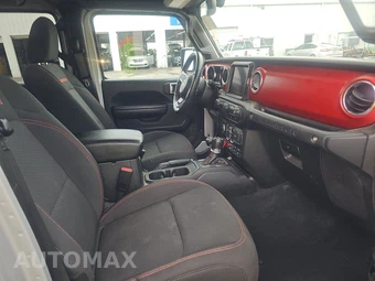 2023 Jeep Wrangler 4 Door Rubicon - miniatura 8