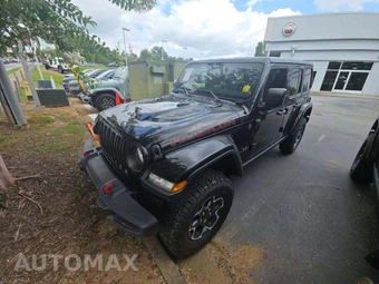2023 Jeep Wrangler 4 Door Rubicon