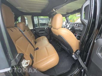2023 Jeep Wrangler 4 Door Rubicon - miniatura 16