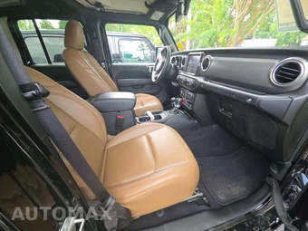 2023 Jeep Wrangler 4 Door Rubicon - miniatura 18