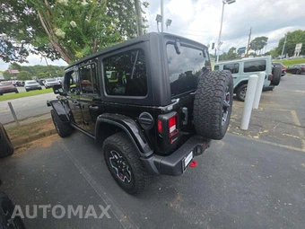 2023 Jeep Wrangler 4 Door Rubicon - miniatura 2