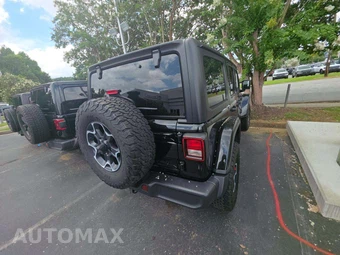 2023 Jeep Wrangler 4 Door Rubicon - miniatura 3