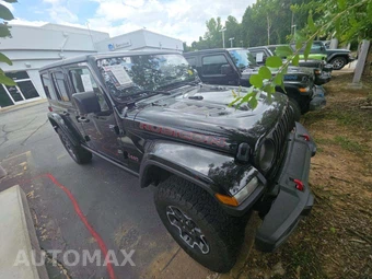2023 Jeep Wrangler 4 Door Rubicon - miniatura 4