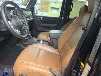 2023 Jeep Wrangler 4 Door Rubicon - miniatura 6