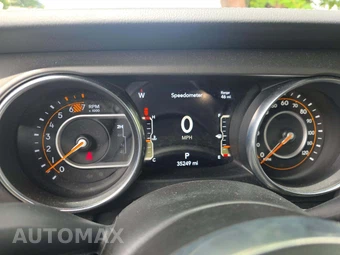 2023 Jeep Wrangler 4 Door Rubicon - miniatura 9
