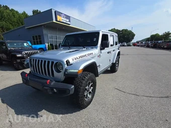 2023 Jeep Wrangler 4 Door Rubicon
