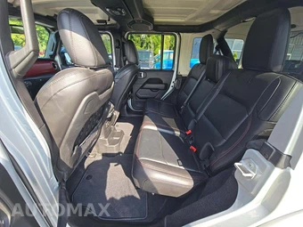 2023 Jeep Wrangler 4 Door Rubicon - miniatura 10
